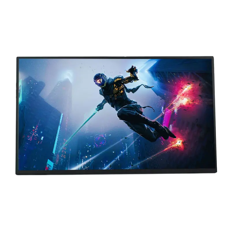 15,6 tum 1080p Portable Monitor pekskärm