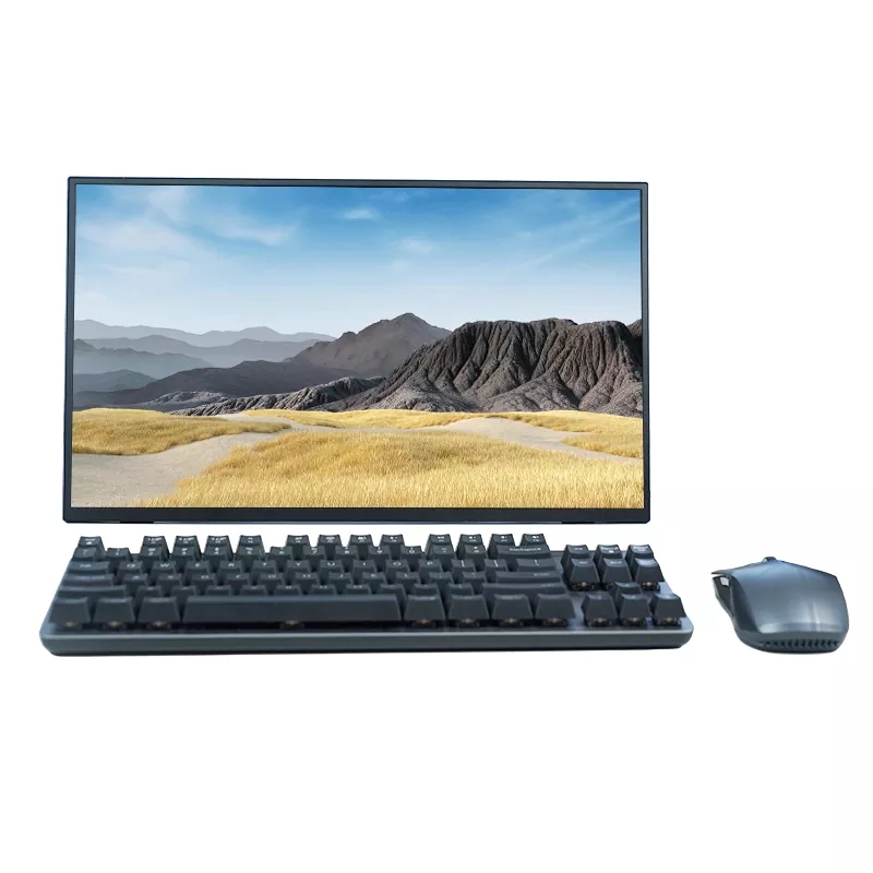 Varför är 15,6 tum 1080p bärbar monitor lämplig för kontorsbruk?