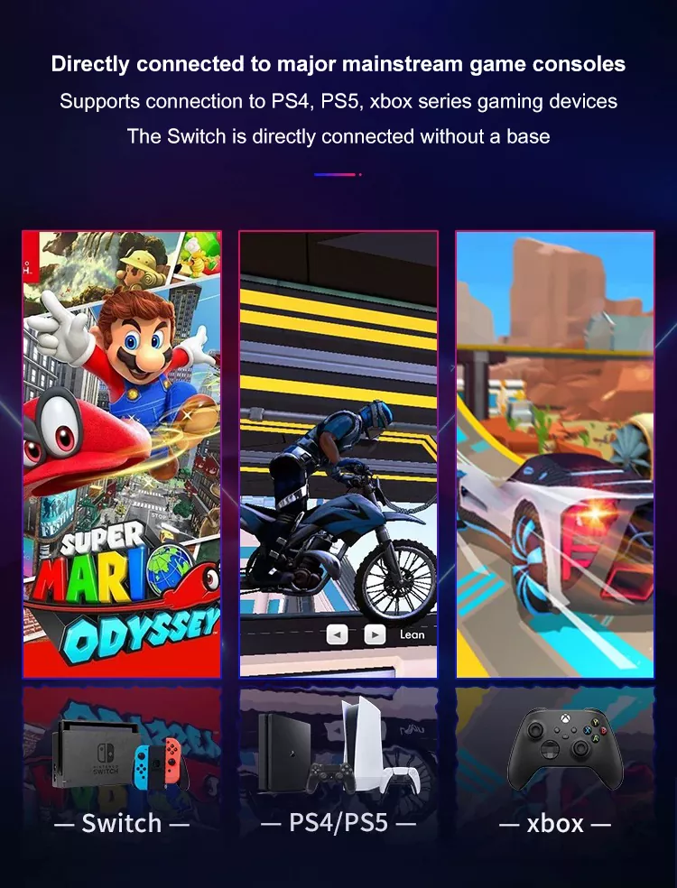 15.6 Inch100%sRGB Portable Monitor